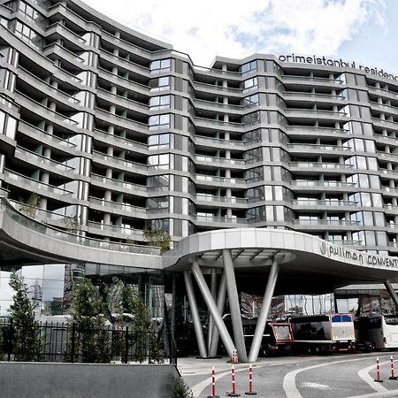 Prime Istanbul Residences Екстер'єр фото