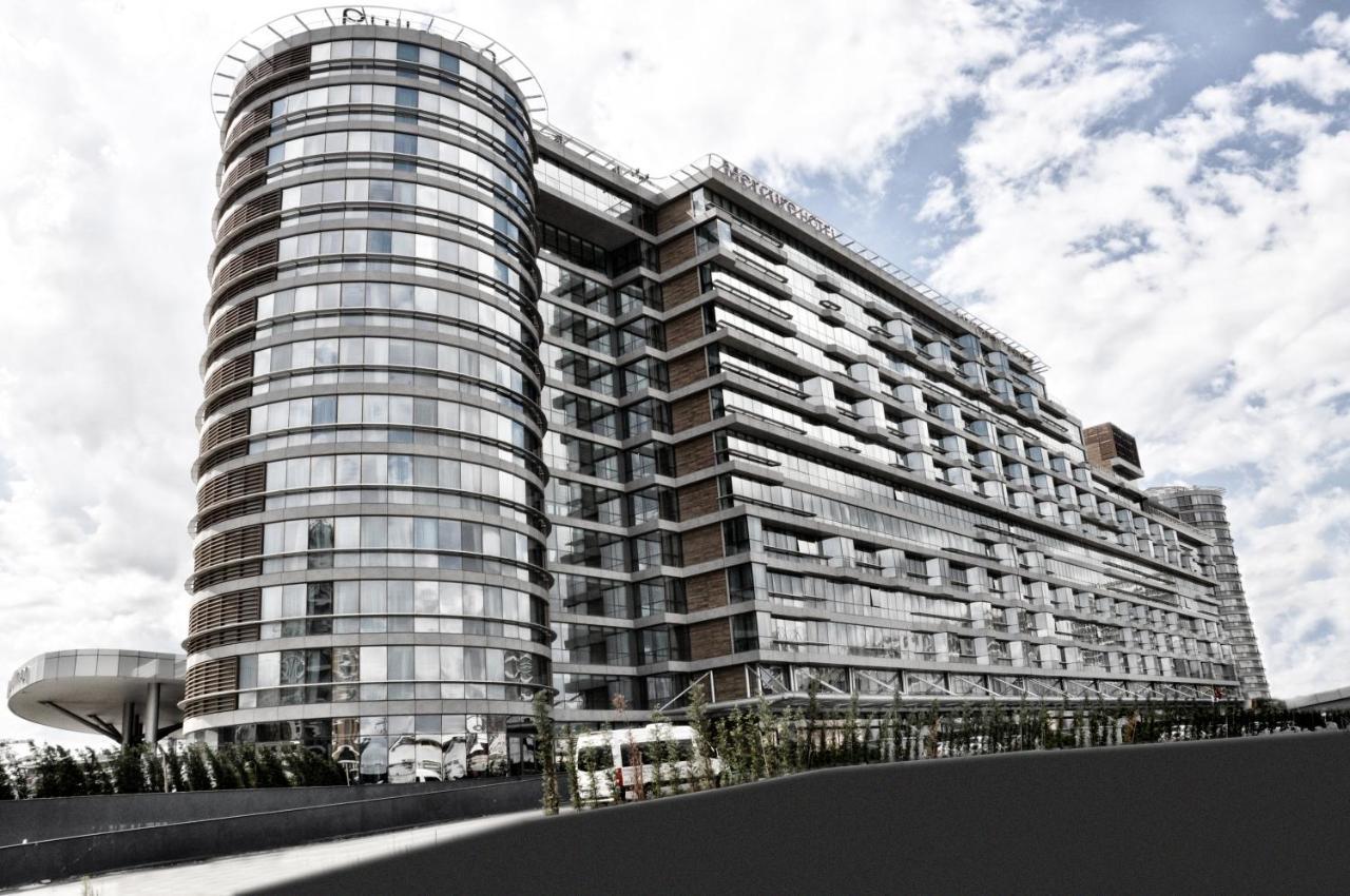 Prime Istanbul Residences Екстер'єр фото