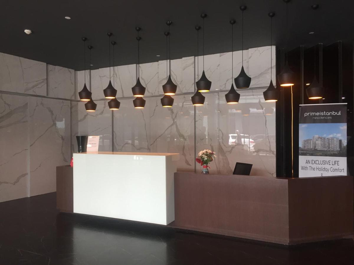 Prime Istanbul Residences Екстер'єр фото
